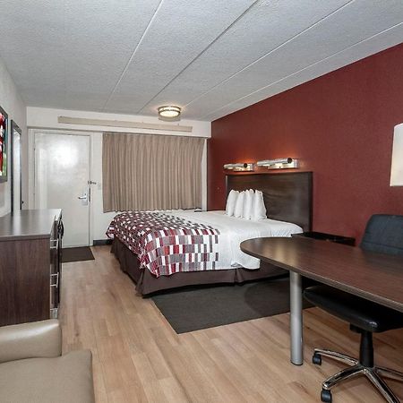 Red Roof Inn Mt Laurel Mount Laurel Exterior foto