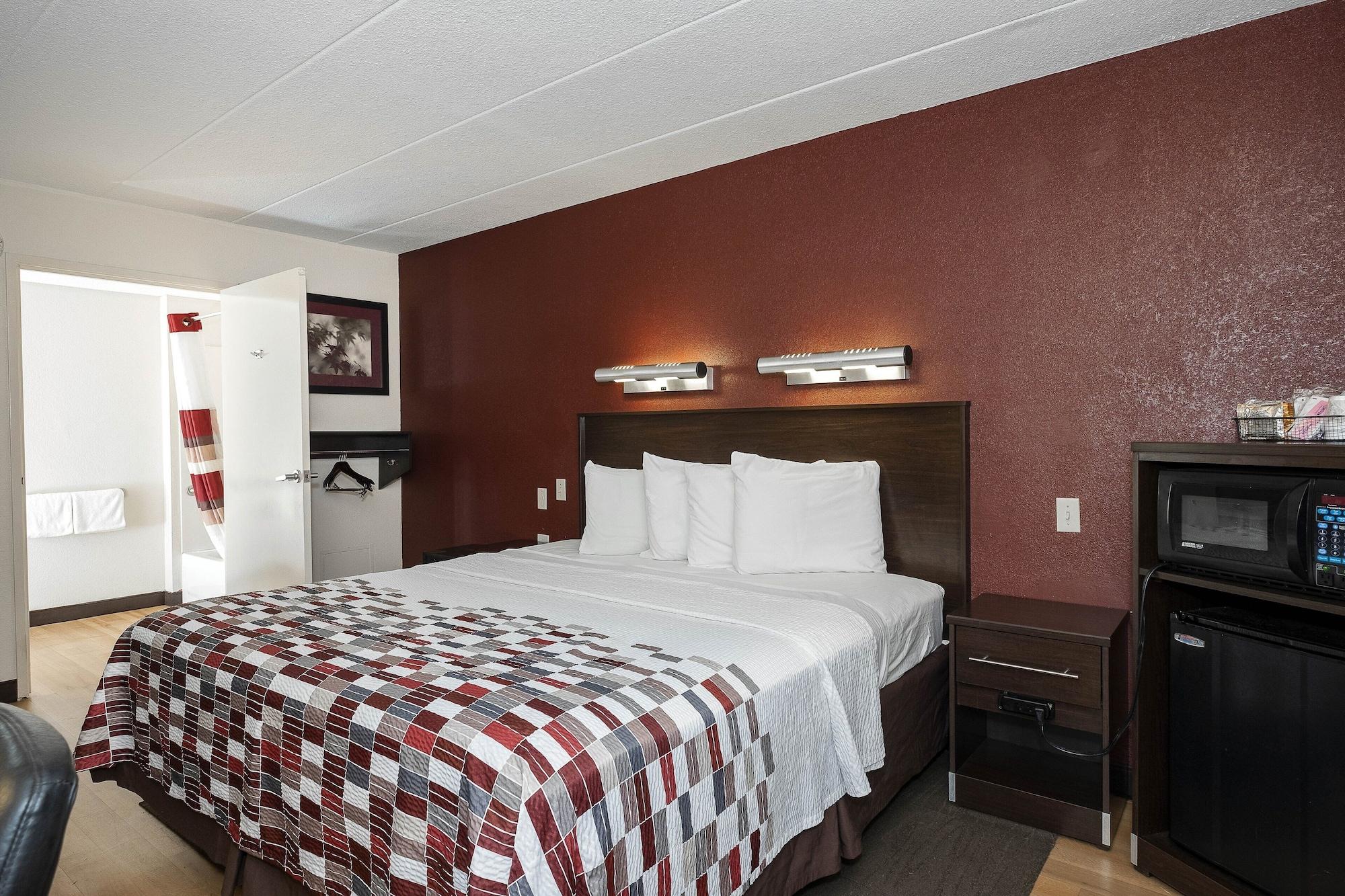 Red Roof Inn Mt Laurel Mount Laurel Exterior foto
