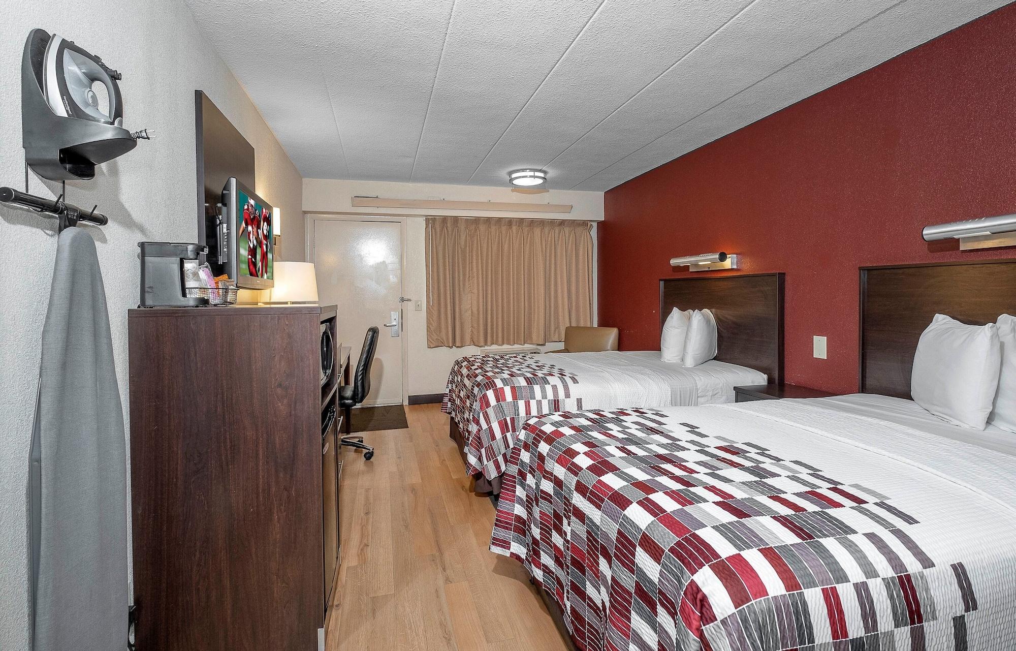 Red Roof Inn Mt Laurel Mount Laurel Exterior foto