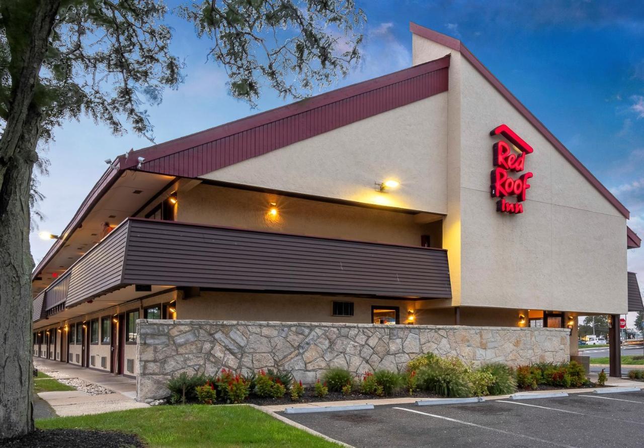 Red Roof Inn Mt Laurel Mount Laurel Exterior foto