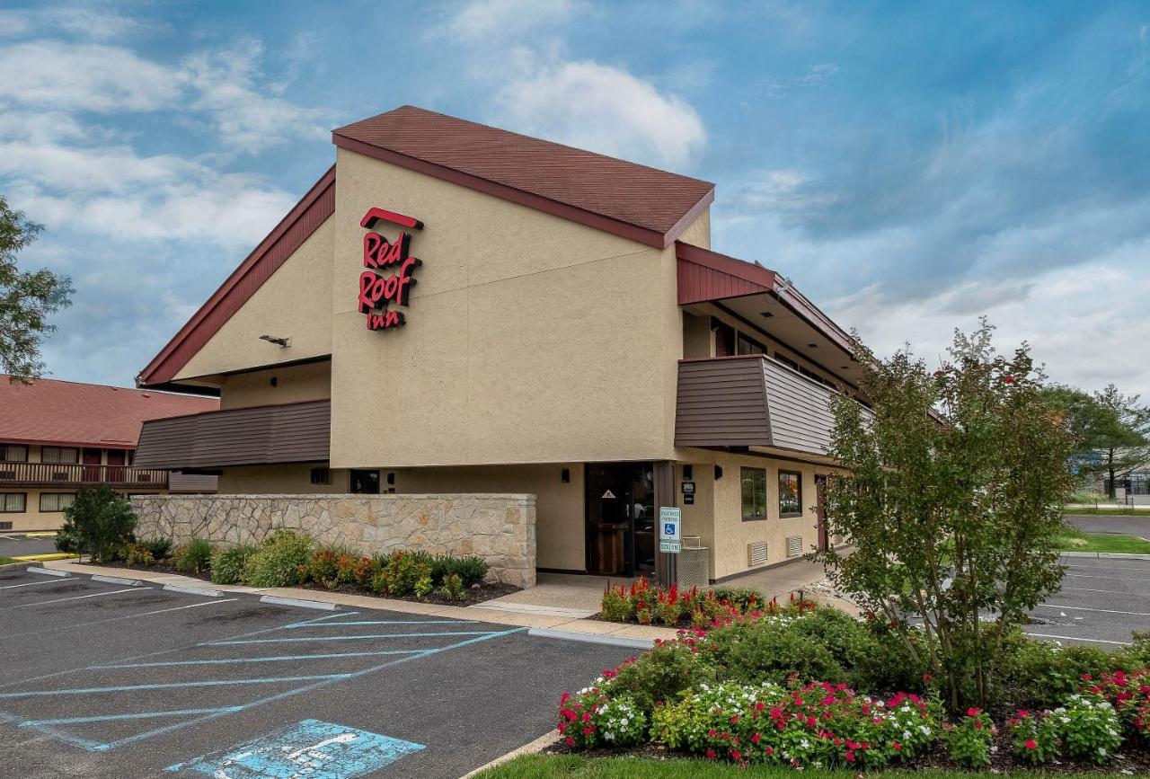 Red Roof Inn Mt Laurel Mount Laurel Exterior foto