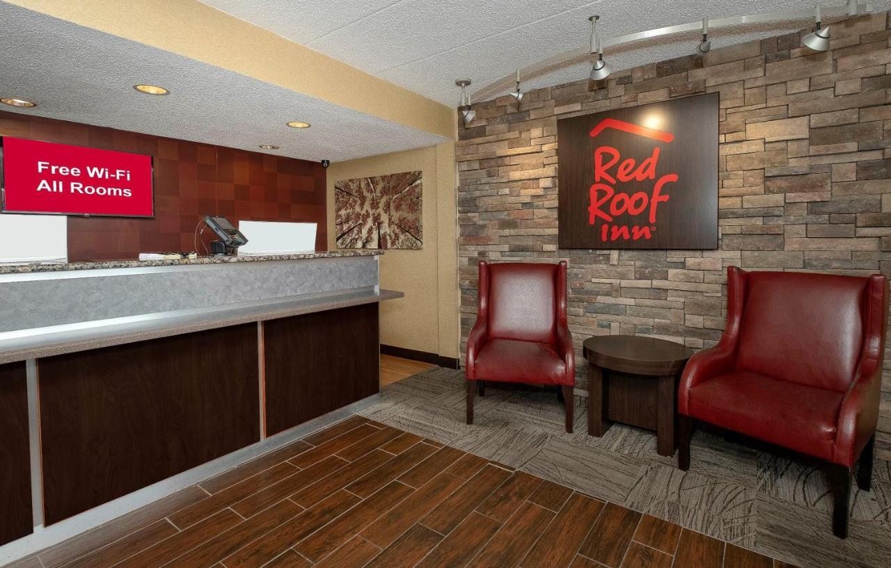 Red Roof Inn Mt Laurel Mount Laurel Exterior foto